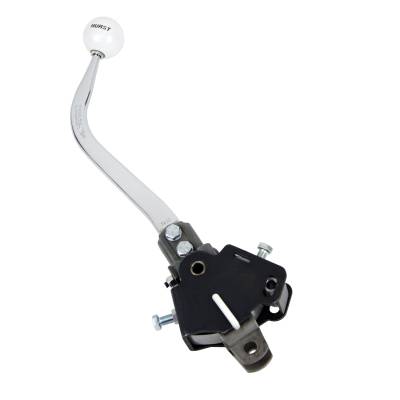 Hurst - Hurst 3667271 MasterShift 3-Speed Manual Shifter, General Motors; w/o Console