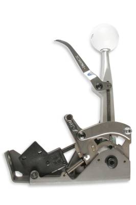 Hurst - Hurst 3160006 Quarter Stick Automatic Shifter Kit, 2spd/3spd, General Motors