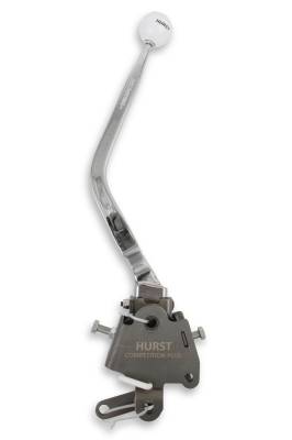 Hurst - Hurst 3913180 Competition Plus 4-Speed Manual Shifter, Ford Top Loader