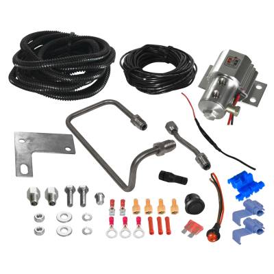 Hurst - Hurst 5671519 Roll Control Line Lock Launch Kit, 10-14 Mustang