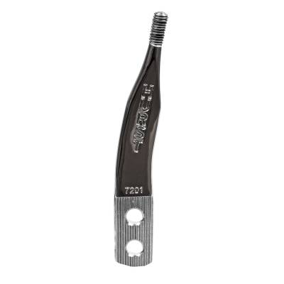 Hurst - Hurst 5387201 Competition Plus Replacement Stick; Flat, Chrome