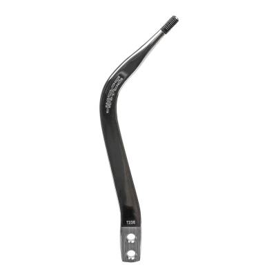 Hurst - Hurst 5387236 Competition Plus Replacement Stick; Flat, Chrome