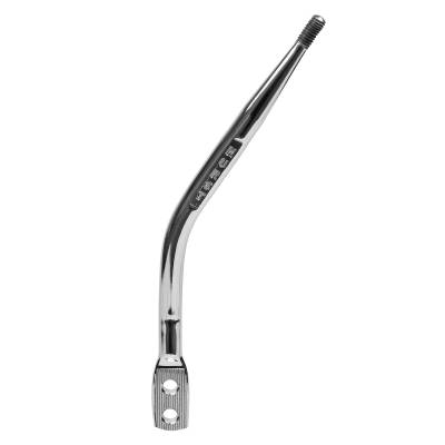 Hurst - Hurst 5387438 Factory OEM Replacement Stick; Round, Chrome