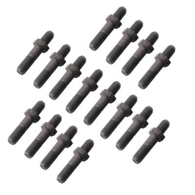 Mr Gasket - Mr. Gasket 1074 Ultra Seal Competition Screw-In Rocker Arm Studs