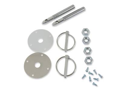 Mr Gasket - Mr. Gasket 1017 Hood And Deck Pinning Kit