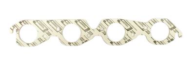 Mr Gasket - Mr. Gasket 152A Exhaust Gasket Set Round Port Large Race 2.15 in. Port Dia.