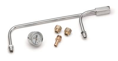 Mr Gasket - Mr. Gasket 1576 Chrome Plated Fuel Line