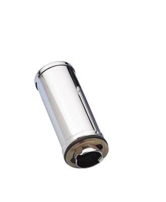Mr Gasket - Mr. Gasket 2053 Chrome Plated Oil Filler Extension Tube