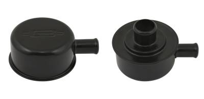 Mr Gasket - Mr. Gasket 2054BP Breather/Oil Filler Cap