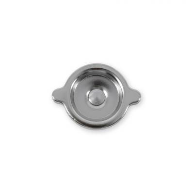 Mr Gasket - Mr. Gasket 2062 Valve Cover/Oil Filler Cap Chrome Plated