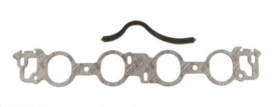Mr Gasket - Mr. Gasket 208A Intake Gasket Port Dimensions W-2.23 in. x H-2.6 in.