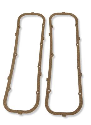Mr Gasket - Mr. Gasket 177 Valve Cover Gasket Set 3/16 in. Thick w/Locating Tabs