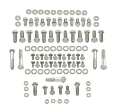 Mr Gasket - Mr. Gasket 5001 Complete Engine Bolt Kit