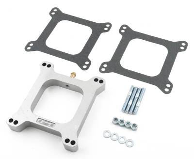 Mr Gasket - Mr. Gasket 4945 Aluminum Carburetor Spacer Kit