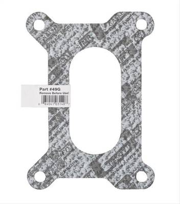 Mr Gasket - Mr. Gasket 49G Carburetor Base Gasket Holley 2bbl Open Plenum 350/500 cfm