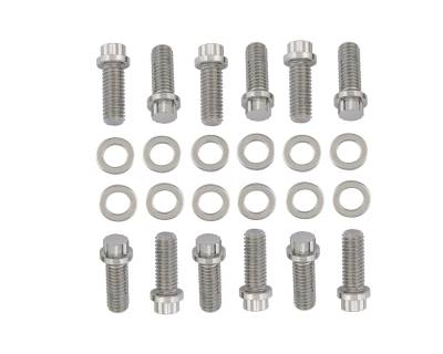 Mr Gasket - Mr. Gasket 5003 Intake Bolt Kit