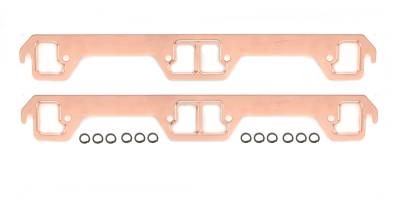 Mr Gasket - Mr Gasket 7174 Copper Seal Exhaust Gasket Set