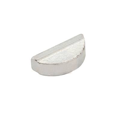 Mr Gasket - Mr Gasket 987G Woodruff Key Offset Silver 2 deg.