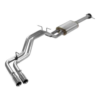 Flowmaster - Flowmaster FlowFX Cat-Back Exhaust System, 15-18 Colorado/Canyon 3.6L; 717834