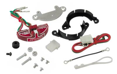 Mallory - Mallory 501 Unilite Breakerless Ignition Conversion Kit