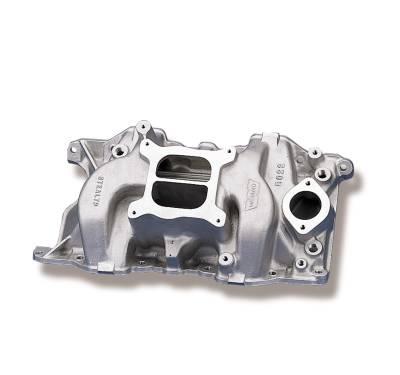Weiand - Weiand 8022WND Stealth; Intake Manifold