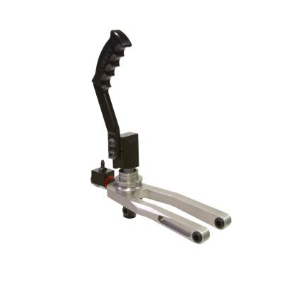 Hurst - Hurst 3916120 09-23 Dodge Challenger Manual Transmission Shifter Assembly