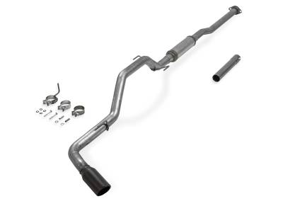 Flowmaster - Flowmaster 717881 05-15 Tacoma (4.0) Exhaust System Kit