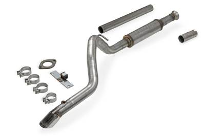 Flowmaster - Flowmaster 717892 FlowFX Cat-Back Exhaust System Fits 86-01 Cherokee (XJ)