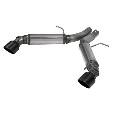Flowmaster - Flowmaster 717992 FlowFX Axle Back Exhaust System Fits 16-22 Camaro