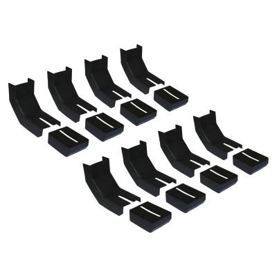 Raptor Series - Raptor RB-BKC8 Bracket Cover 8PC