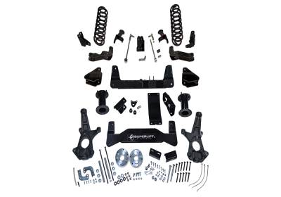 Superlift - Superlift 6.5" Suspension Lift Kit, 15-19 Tahoe/Yukon 4WD; K140