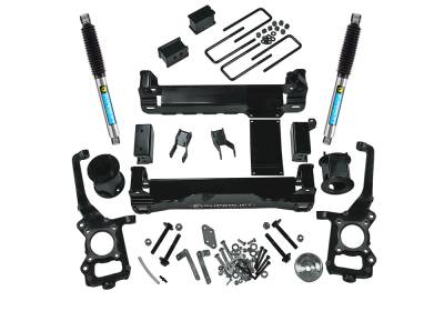 Superlift - Superlift 6" Suspension Lift Kit-Bilstein Shocks , 09-14 Ford F-150 4WD; K179B