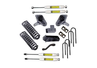 Superlift - Superlift 6" Suspension Lift Kit-SR Shocks , 80-96 Ford F-150 4WD; K560