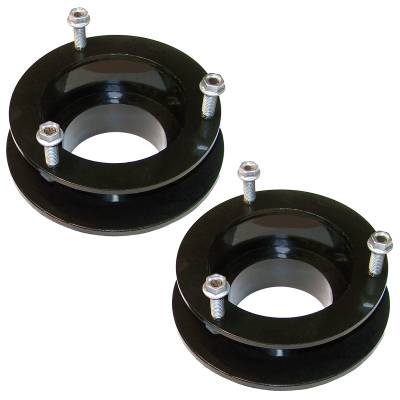 Superlift - Superlift Level-It 2" Suspension Leveling Kit, for DodGE Ram Trucks 4WD; 40004