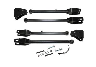 Superlift - Superlift 4-Link Conversion Kit for 4"-6" Lift, 05-21 Super Duty 4WD; 9110