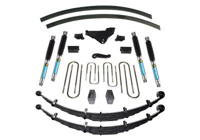 Superlift - Superlift 7" Suspension Lift Kit-Bilstein Shocks , 00-05 Excursion 4WD; K640B