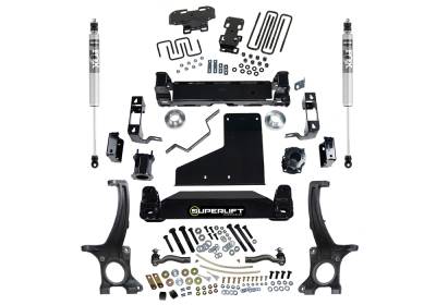 Superlift - Superlift 4.5" Suspension Lift Kit-Fox Shocks, for 07-21 Tundra 4WD; K963F