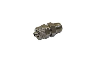 Snow Performance - Snow Performance 1/8 NPT to 1/4 Quick Connect Water-Methanol Fitting