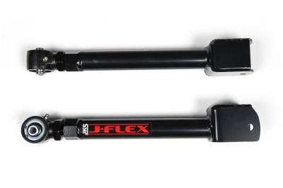 JKS - JKS Suspension Adjustable Front J-Flex Upper Control Arms; JKS1652