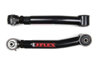 JKS - JKS Suspension Adjustable Rear J-Flex Lower Control Arms; JKS1650