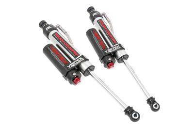 Rough Country Suspension Systems - Rough Country Vertex 2.5 Rear Shocks 6"-7.5" Lift, for 19-24 Ram 1500; 699021