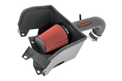 Rough Country Suspension Systems - Rough Country Performance Cold Air Intake, for 19-24 Ram 1500 5.7L; 10477