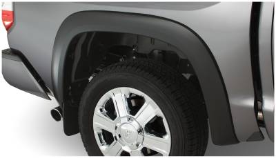 Bushwacker - Bushwacker OE Style Rear Fender Flares-Black, for RAV4; 31070-02