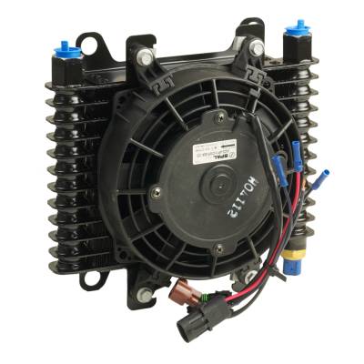 B&M - B&M 70298 Hi-Tek Automatic Transmission Oil Cooling System
