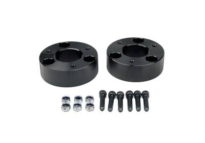 Superlift - Superlift Level-It 2.5" Suspension Leveling Kit, for 06-18 Ram 1500 4WD; 40042