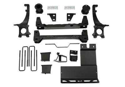 Superlift - Superlift 4.5" Suspension Lift Kit, for 17-21 Tacoma TRD Pro; K254