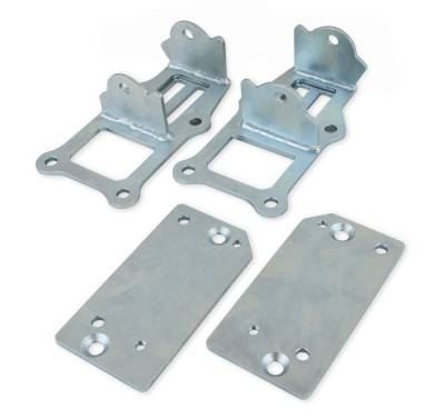 Hooker BlackHeart - Hooker Headers 71221012HKR Motor Mount Bracket