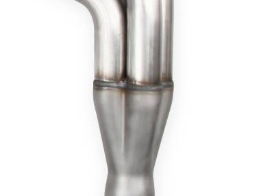 Hooker BlackHeart - Hooker Headers BH13183 Blackheart Long Tube Headers Fits 67-69 Camaro