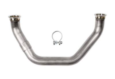 Hooker BlackHeart - Hooker Headers 8513HKR Turbo Cross Over Tube