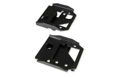 Hooker BlackHeart - Hooker Headers 71221025HKR Engine Mount Brackets